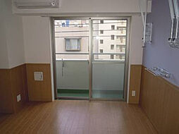 プランタン月島 4階1Kのリビング/ダイニング