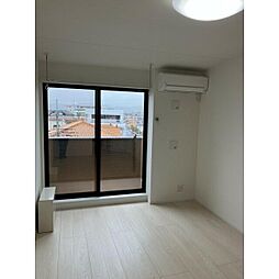 ＭＱｕａｒｔｏ福生 2階1Kのリビング/ダイニング