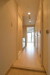 ハーモニーレジデンス川崎002 4階1Kのリビング/ダイニング