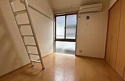 シティハウス東京大島 2階ワンルームのリビング/ダイニング