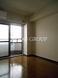 アセンズシティ2 2階1Kのリビング/ダイニング