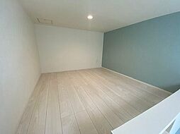 ル・ブラン小岩 2階ワンルームのリビング/ダイニング