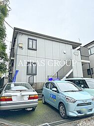 新検見川駅 3.7万円