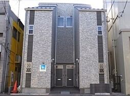 京急本線 大森町駅 徒歩15分の賃貸アパート