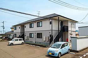 コートクレアールＡ 202 ｜ 宮城県亘理郡亘理町字東郷170-3（賃貸アパート3K・2階・54.00㎡） その1