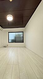 ランドフォレスト勝田台 3階ワンルームのリビング/ダイニング