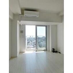 パークアクシス滝野川ラ ブリーズ 8階1Kのリビング/ダイニング