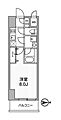 レクシード新御徒町10階12.7万円