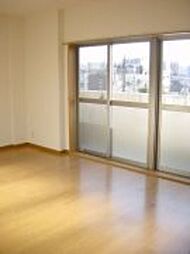 パールパレス 2階2LDKのリビング/ダイニング