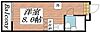 メゾンドプリムヴェール1階4.6万円