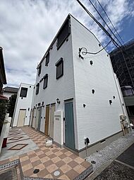 JR中央線 三鷹駅 徒歩10分の賃貸アパート