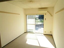 アビタシオン 201 2階1Kのリビング/ダイニング