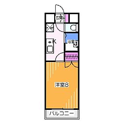 ヒストリカル堺 3階
