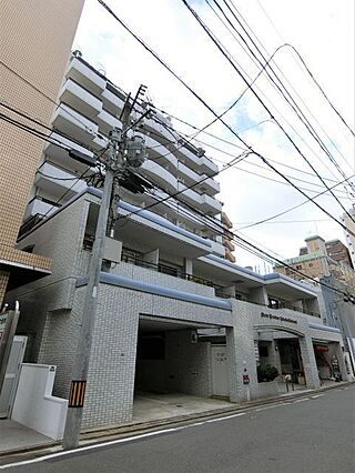 ライオンズマンション薬院駅南_トップ画像
