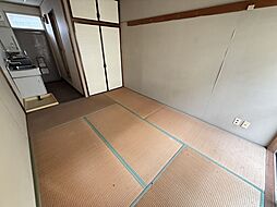 コーポ有賀1 204 2階ワンルームのリビング/ダイニング