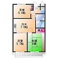 オリーブ阪南1階4.9万円