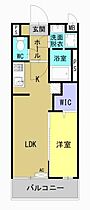 クルール感田 103 ｜ 福岡県直方市大字感田（賃貸マンション1LDK・1階・29.40㎡） その2