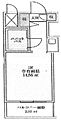 トップ恵比寿2階7.8万円