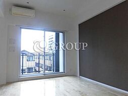 京急本線 雑色駅 徒歩10分の賃貸マンション 5階ワンルームのリビング/ダイニング