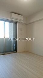 レオーネ南千住 5階1Kのリビング/ダイニング