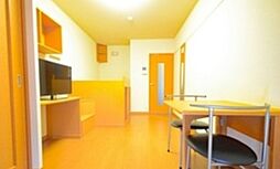 レオパレスＪＵＮＥ 1階1Kのリビング/ダイニング