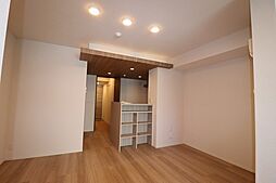 Ｄフラット恋ヶ窪 2階1LDKのリビング/ダイニング