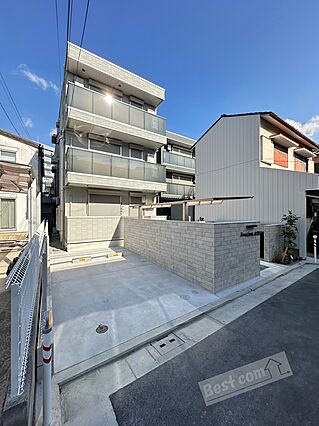 パサログランデ永代町_トップ画像