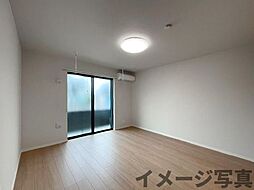 （仮称）キャメル所沢狭山ヶ丘3C 3階1Kのリビング/ダイニング