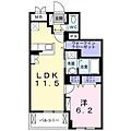 オリエンス2階10.4万円