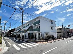 西武池袋線 中村橋駅 徒歩6分の賃貸テラスハウス