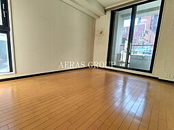 コンフォリア大山 407 4階ワンルームのリビング/ダイニング