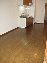 パレス中もず 2階2LDKのリビング/ダイニング