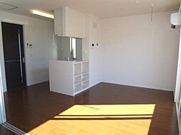 メゾンみつわ 2階1LDKのリビング/ダイニング