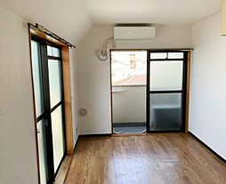 メゾン・ド・シルフ 4階ワンルームのリビング/ダイニング