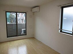 グレースランド 201 2階1LDKのリビング/ダイニング