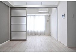 ザ・レジデンス神楽坂2 6階1DKのリビング/ダイニング