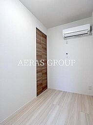 ラリュール清川B 2階2LDKのリビング/ダイニング