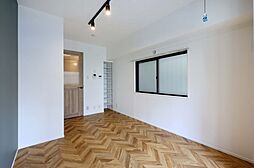 インプルーブ蔵前 4階1Kのリビング/ダイニング