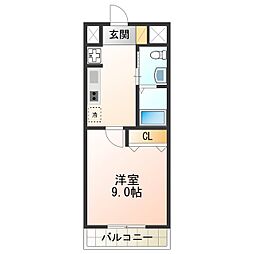 リアライズ住之江公園 4階