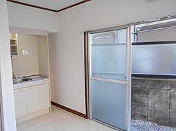 ベレーザタナカ 1階ワンルームのリビング/ダイニング