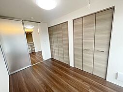 D-ROOM八幡町 3階1LDKのリビング/ダイニング