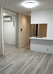 エスレジデンス浅草 4階1LDKのリビング/ダイニング