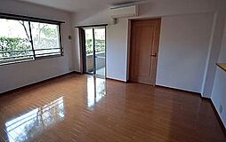 メイクスD棟 2階2LDKのリビング/ダイニング