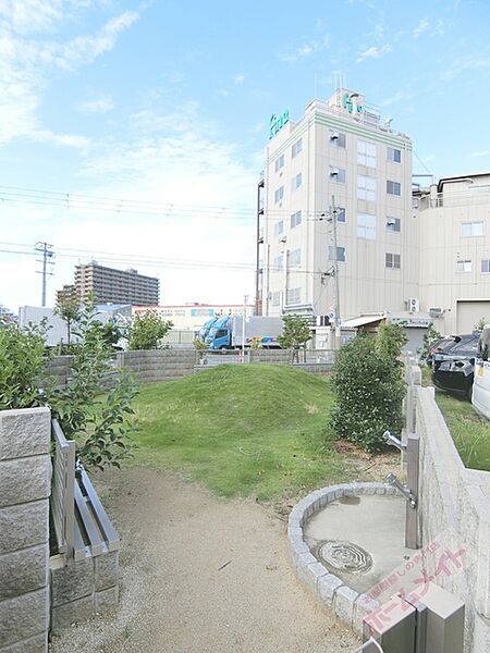 大阪府堺市西区鳳北町９丁(賃貸マンション1LDK・1階・43.75㎡)の写真 その4