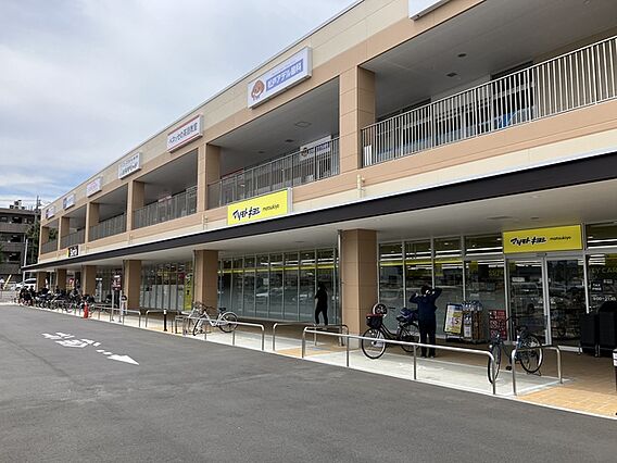 エストフォート上本郷_周辺_5