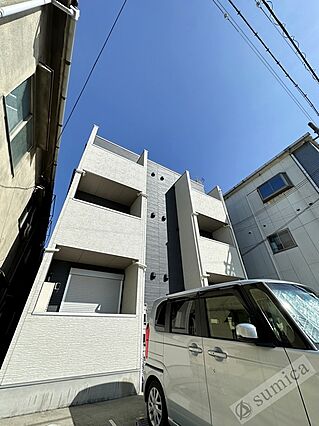 プレミアハイツ浅香山_外観_1