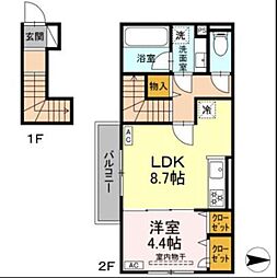 JR横浜線 相原駅 徒歩8分