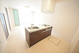 オークテラス 0106 1階1LDKのリビング/ダイニング