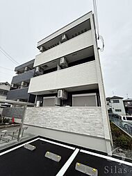 南海線 北助松駅 徒歩4分