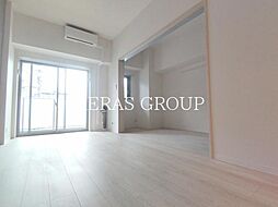 ペンテ プラノ 2階1LDKのリビング/ダイニング